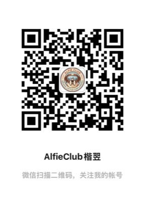 微信公众号 二维码